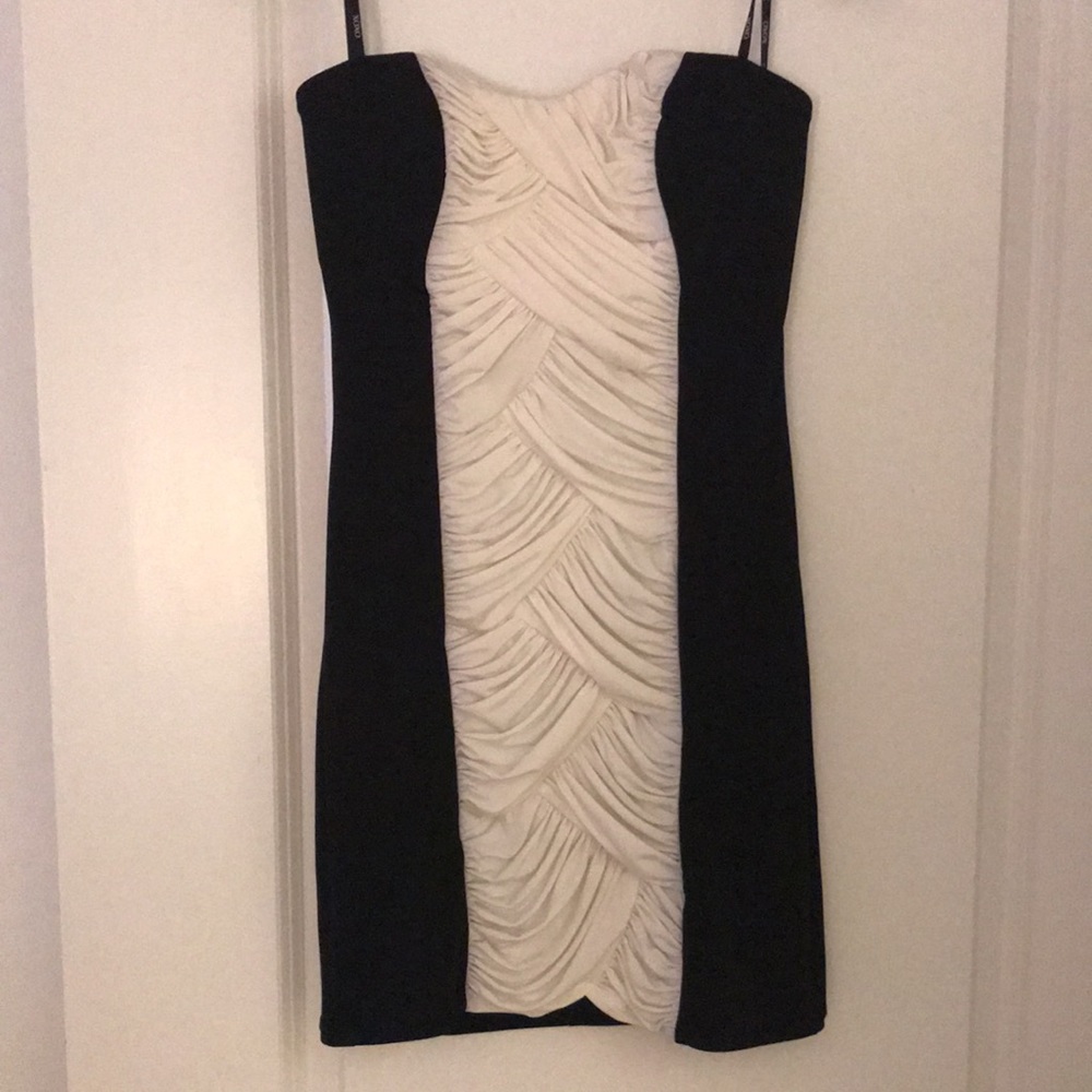 Xoxo Strapless Dress